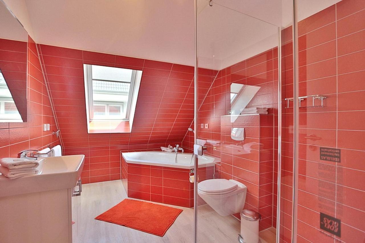 Haus Bergstrasse 4 Haus Bergstrasse 4 Appartement 9 Timmendorfer Strand Zewnętrze zdjęcie